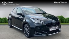Toyota Yaris 1.5 Hybrid Excel 5dr CVT Hybrid Hatchback